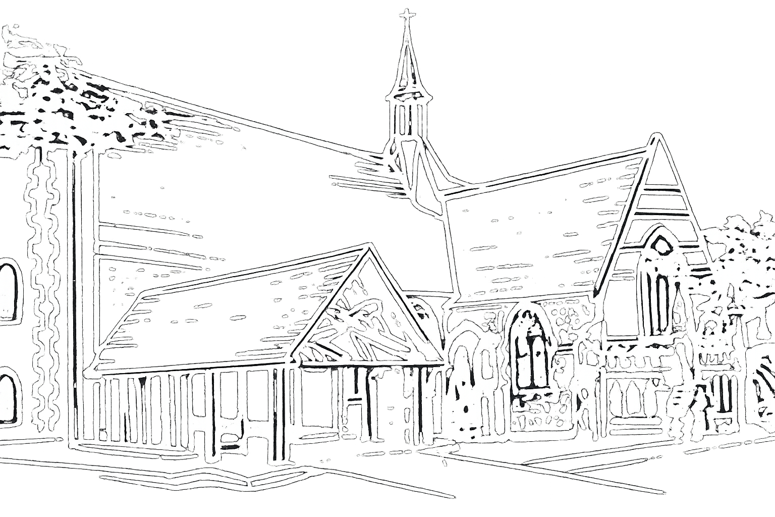 St Mary's Church Crest