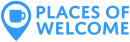 Places of welcome logo