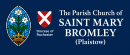 St Marys Bromley Logo 2